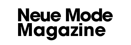 neue mode magazine